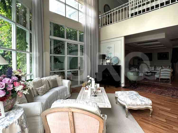 1100 sqm, 5 BR house for sale in Ampera, Kemang 5