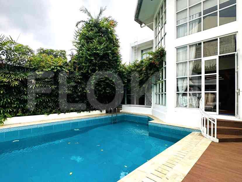 1100 sqm, 5 BR house for sale in Ampera, Kemang 6