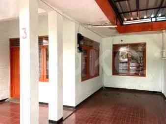 Disewakan Rumah 3 BR, Luas 110 m2 di Jl. Tebet Timur Dalam, Tebet 2