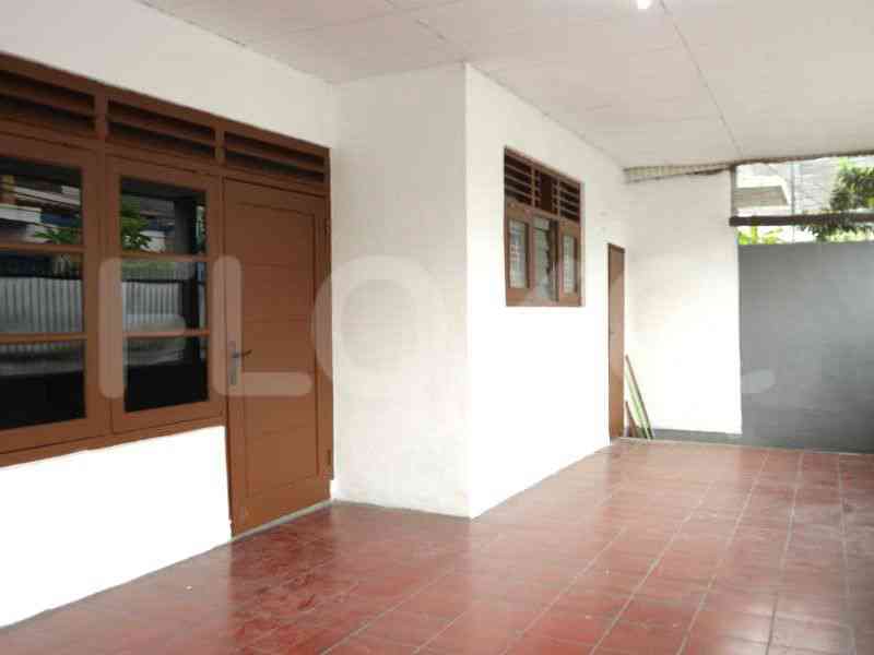 Disewakan Rumah 4 BR, Luas 169 m2 di Jl. Tebet Timur Dalem VII, Tebet 6