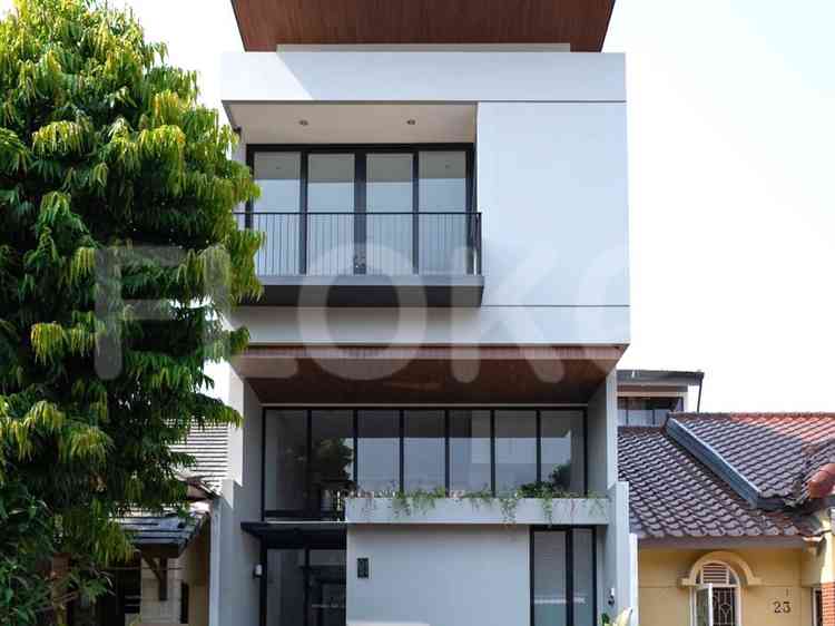 Dijual Rumah 3 BR, Luas 208 m2 di Sutera Gardenia, Alam Sutera 1