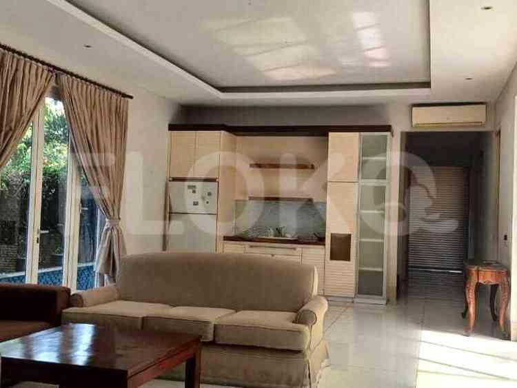 600 sqm, 4 BR house for rent in Jl. Salak, Menteng 9