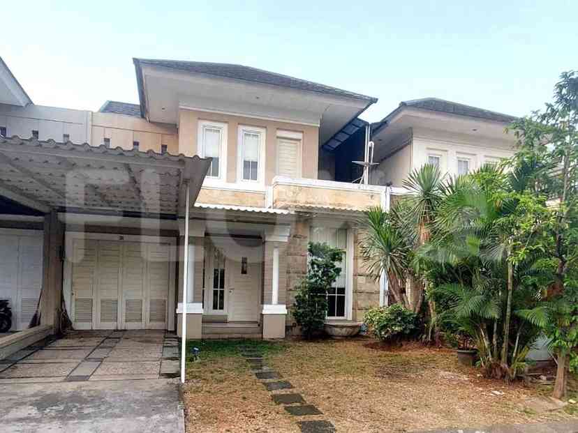 160 sqm, 3 BR house for sale in Sutera Olivia, Alam Sutera 1