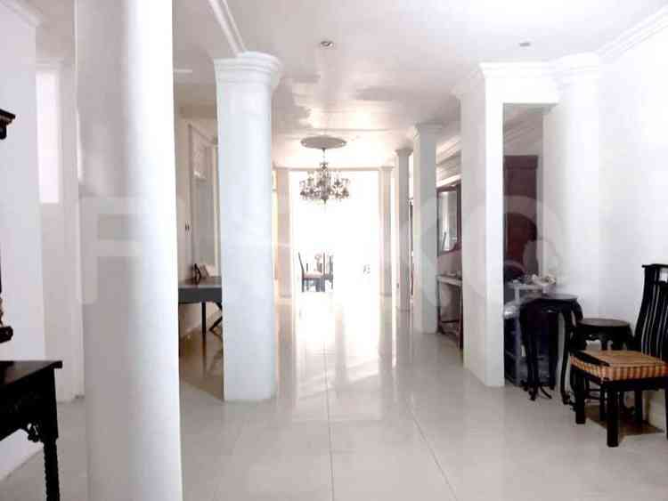 Disewakan Rumah 5 BR, Luas 150 m2 di Jl. Subang, Menteng 3