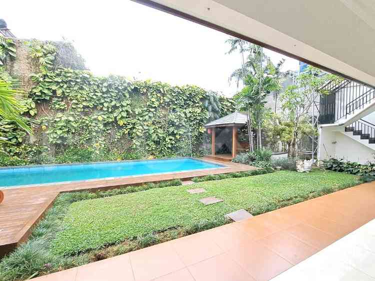 400 sqm, 4 BR house for rent in Kemang dalam, Kemang 5