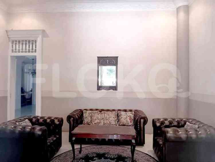 Disewakan Rumah 5 BR, Luas 150 m2 di Jl. Subang, Menteng 5