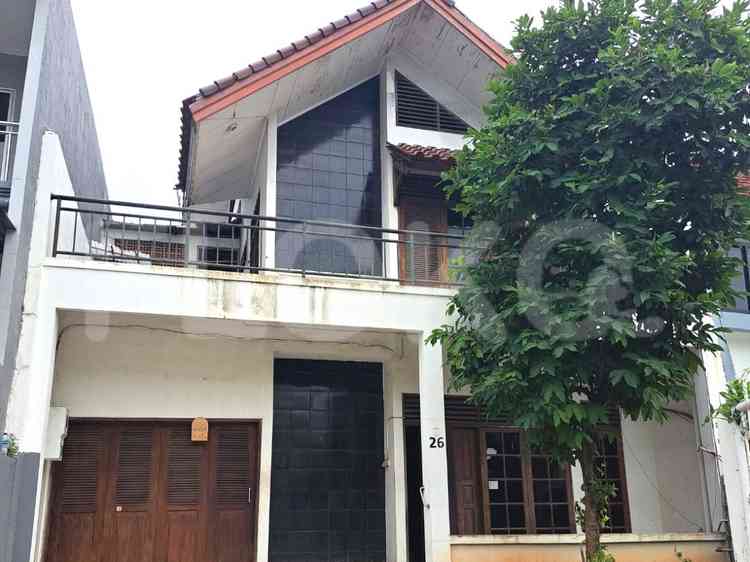 257 sqm, 4 BR house for rent in Camar permai, Kamal Muara 1