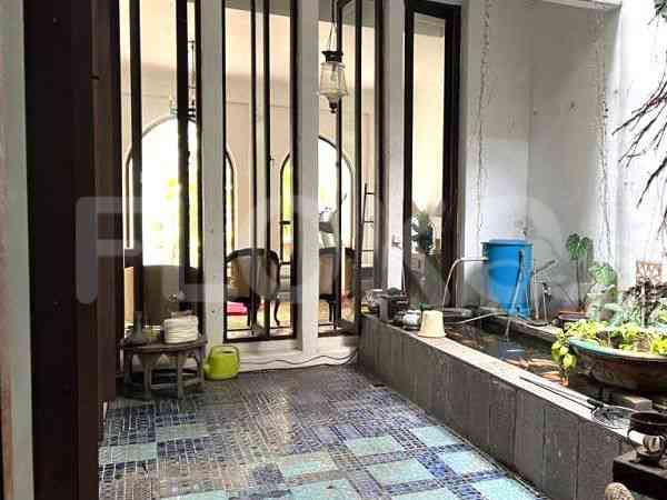 400 sqm, 4 BR house for rent in Jl. Ki Mangunkarsoro, Menteng 1