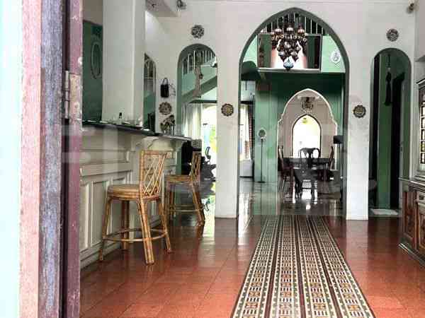 400 sqm, 4 BR house for rent in Jl. Ki Mangunkarsoro, Menteng 3