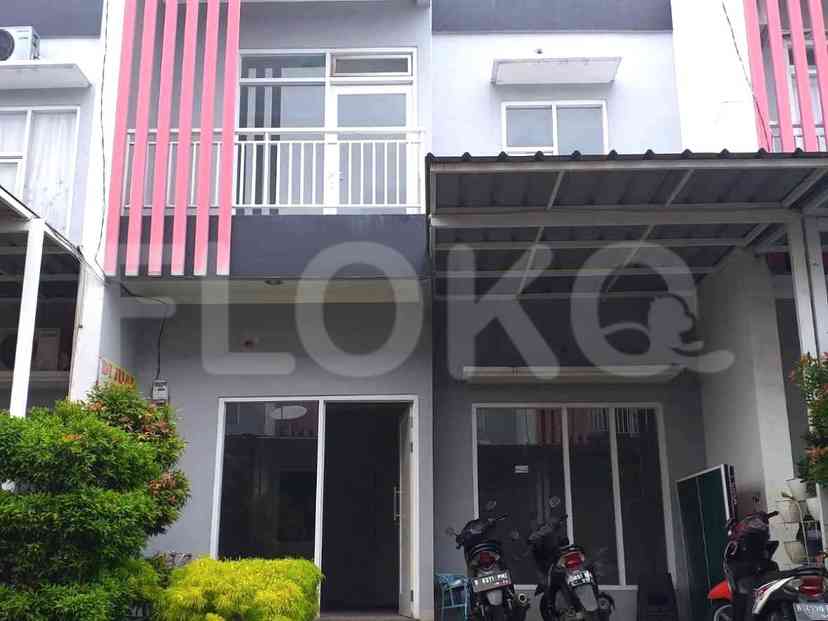 60 sqm, 2 BR house for sale in Cipondoh Makmur, Poris 1