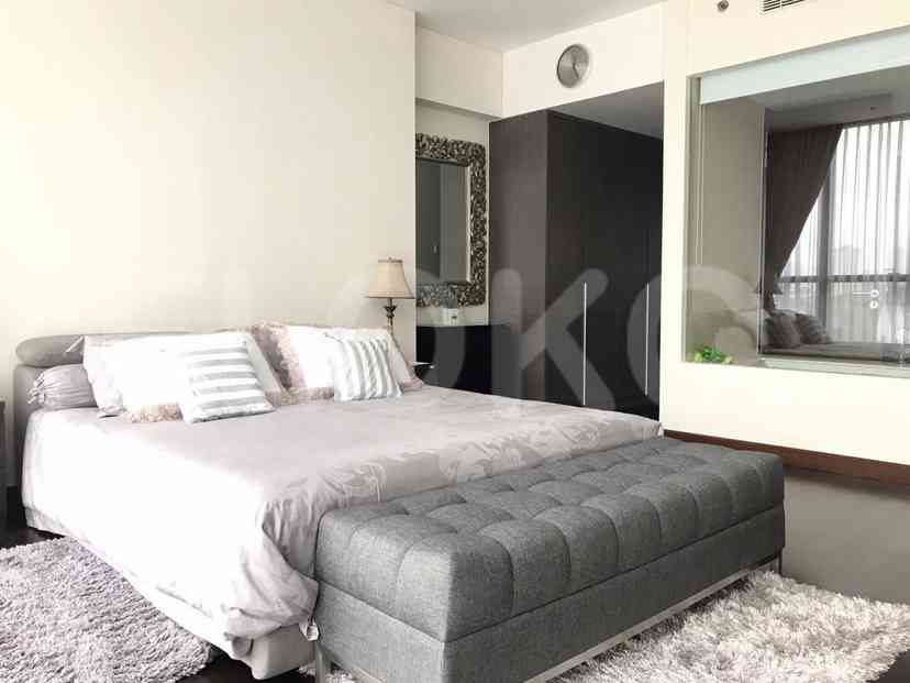 Tipe 2 Kamar Tidur di Lantai 13 untuk disewakan di Casa Domaine Apartemen - ftad5e 2