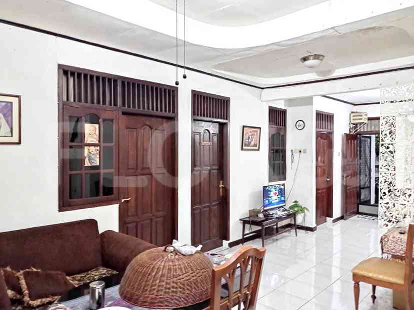 Dijual Rumah 4 BR, Luas 110 m2 di Cipondoh Makmur, Poris 3