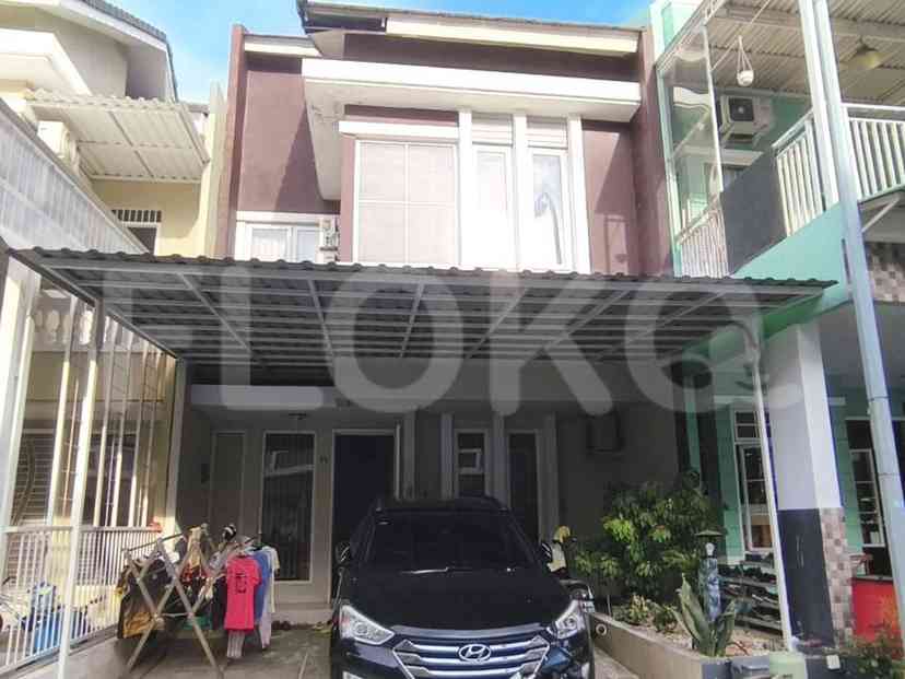 Dijual Rumah 3 BR, Luas 90 m2 di Cluster Vienna, Cikokol 1