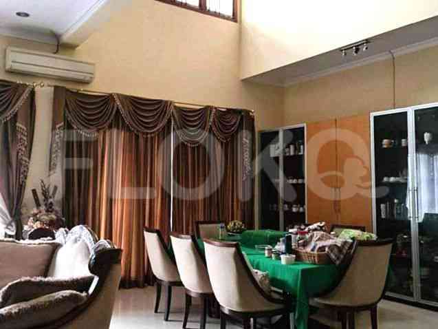 548 sqm, 10 BR house for sale in Jl. Mendut, Menteng 13