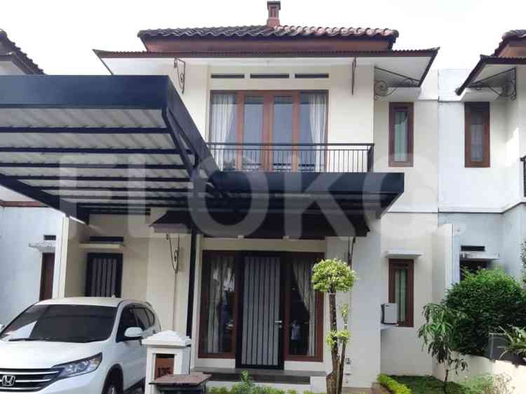 136 sqm, 3 BR house for sale in Modernland, Cikokol 1