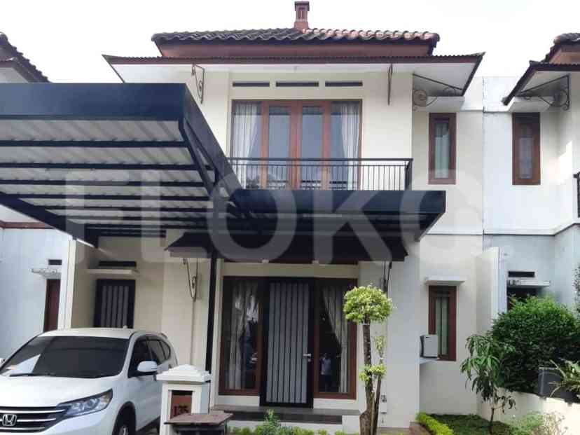 Dijual Rumah 3 BR, Luas 136 m2 di Modernland, Cikokol 1