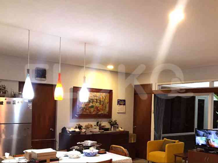 Dijual Rumah 2 BR, Luas 450 m2 di Jalan Lombok, Menteng 1