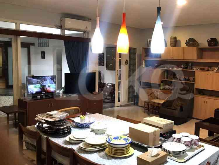 450 sqm, 2 BR house for sale in Jalan Lombok, Menteng 2