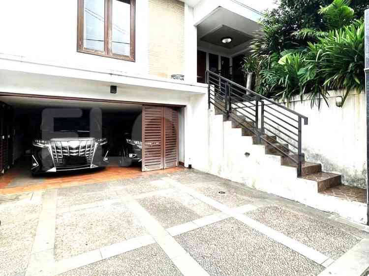 450 sqm, 4 BR house for sale in Permata Hijau, Permata Hijau 1