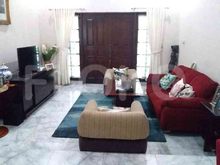 400 sqm, 5 BR house for sale in Jl. Sukabumi, Menteng 7