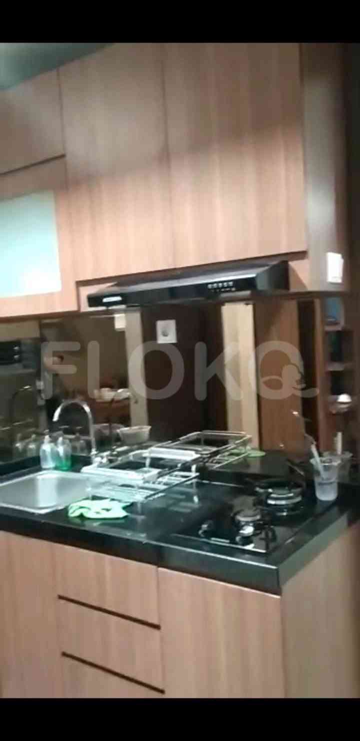 Tipe 2 Kamar Tidur di Lantai 16 untuk disewakan di Aspen Residence Apartemen - ffa040 2