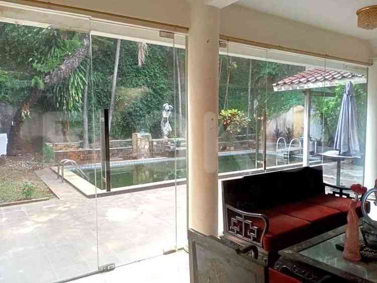 600 sqm, 7 BR house for sale in Jl. Teuku Umar, Menteng 14