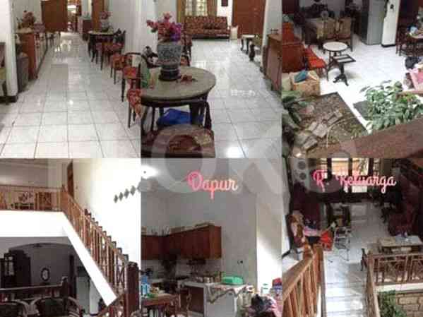 252 sqm, 4 BR house for sale in Jl. Dempo, Menteng 3