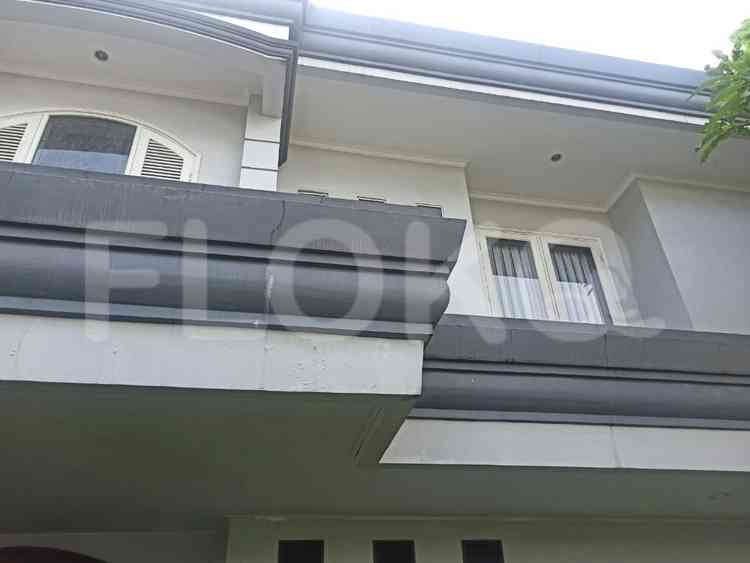 600 sqm, 4 BR house for rent in Hang Lekir, Senayan 1