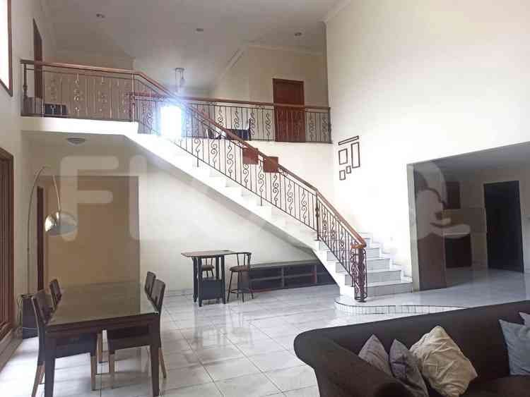 600 sqm, 4 BR house for rent in Hang Lekir, Senayan 2