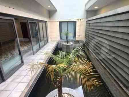 Dijual Rumah 4 BR, Luas 600 m2 di Jl. H. Agus Salim, Menteng 1