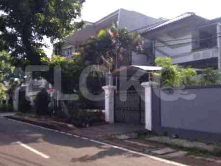 500 sqm, 4 BR house for sale in Jl. Lembang, Menteng 2