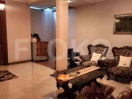 500 sqm, 4 BR house for sale in Jl. Lembang, Menteng 4