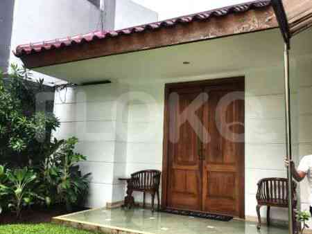 Dijual Rumah 4 BR, Luas 500 m2 di Jl. Lembang, Menteng 3