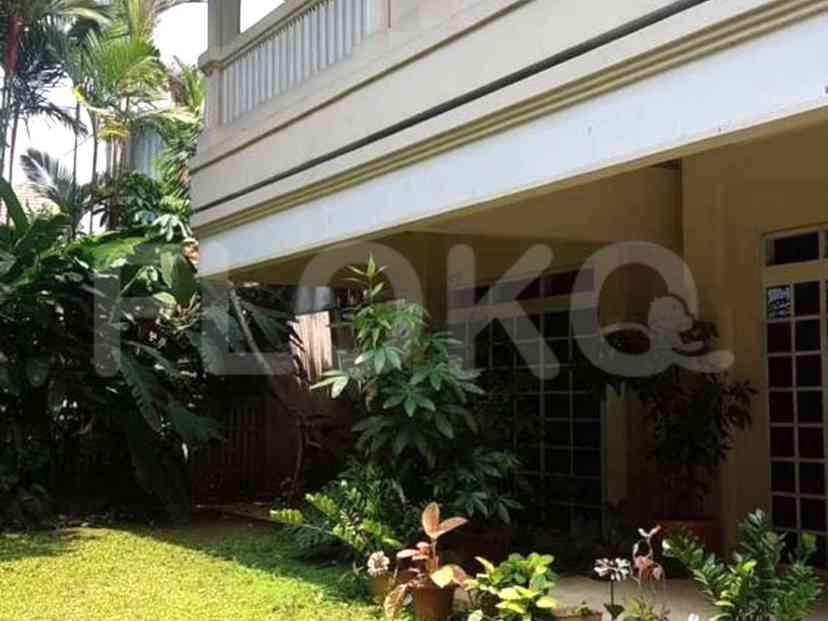 Disewakan Rumah 5 BR, Luas 500 m2 di Pondok Indah, Pondok Indah 1