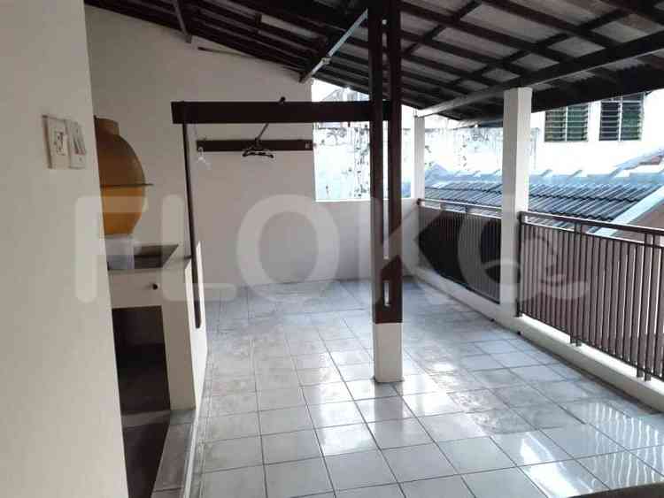 37 sqm, 6 BR house for sale in Jl. Talang, Menteng 3