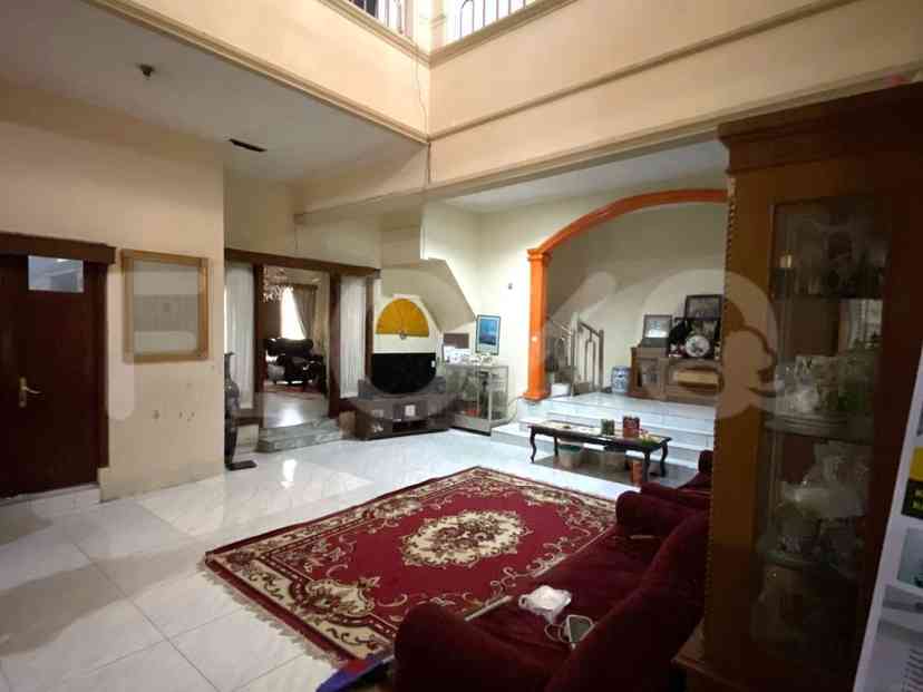 500 sqm, 7 BR house for sale in Radio dalam, Gandaria 3