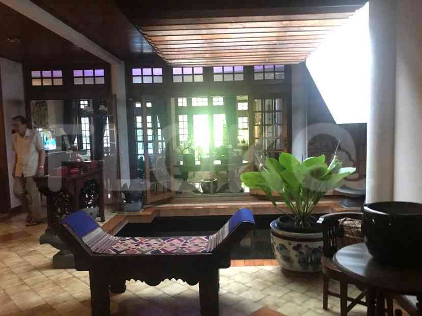 Dijual Rumah 4 BR, Luas 537 m2 di Pondok indah, Pondok Indah 3