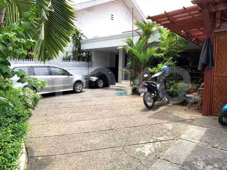 375 sqm, 3 BR house for sale in Jl. Pasuruan, Menteng 1