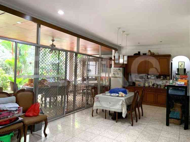 375 sqm, 3 BR house for sale in Jl. Pasuruan, Menteng 2