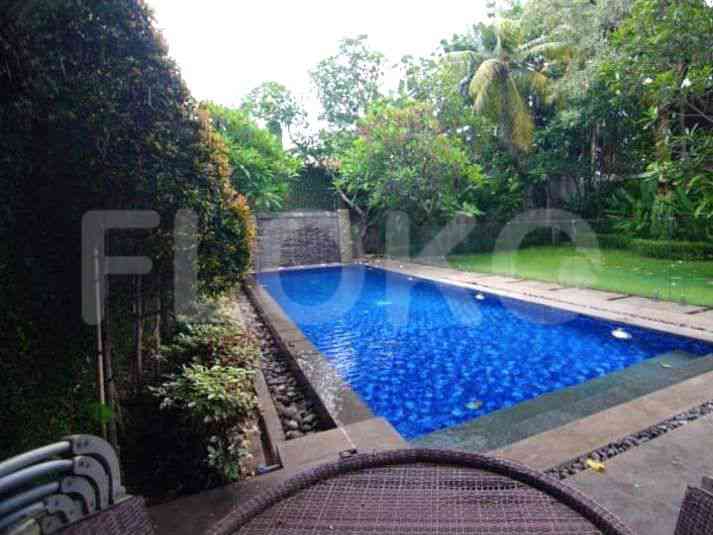 700 sqm, 6 BR house for sale in Jl. Latuharhary, Menteng 5