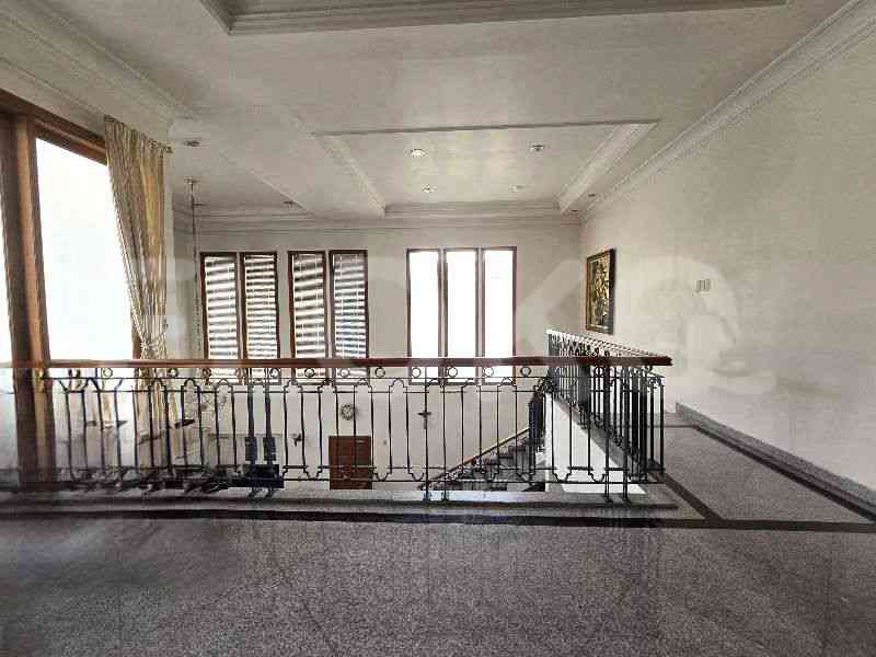 Dijual Rumah 3 BR, Luas 600 m2 di Jl. Lombok, Menteng 5