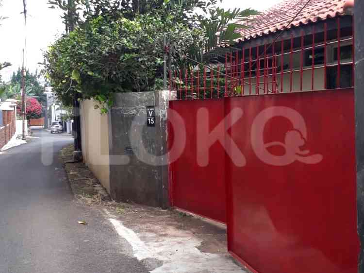 250 sqm, 6 BR house for sale in MPR V, Cilandak 1