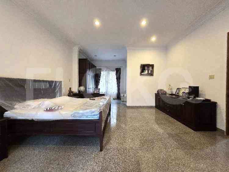 600 sqm, 3 BR house for sale in Jl. Lombok, Menteng 3