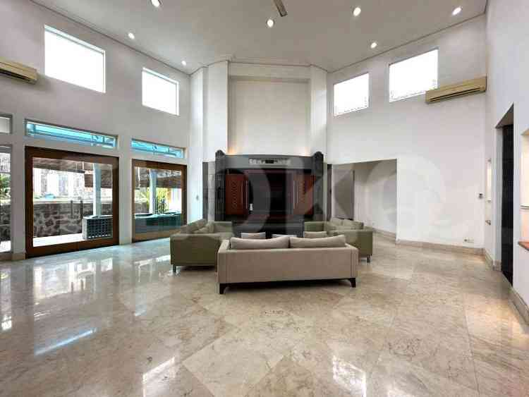 600 sqm, 4 BR house for sale in Jl. Lombok, Menteng 11