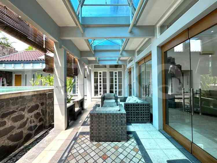 600 sqm, 4 BR house for sale in Jl. Lombok, Menteng 10