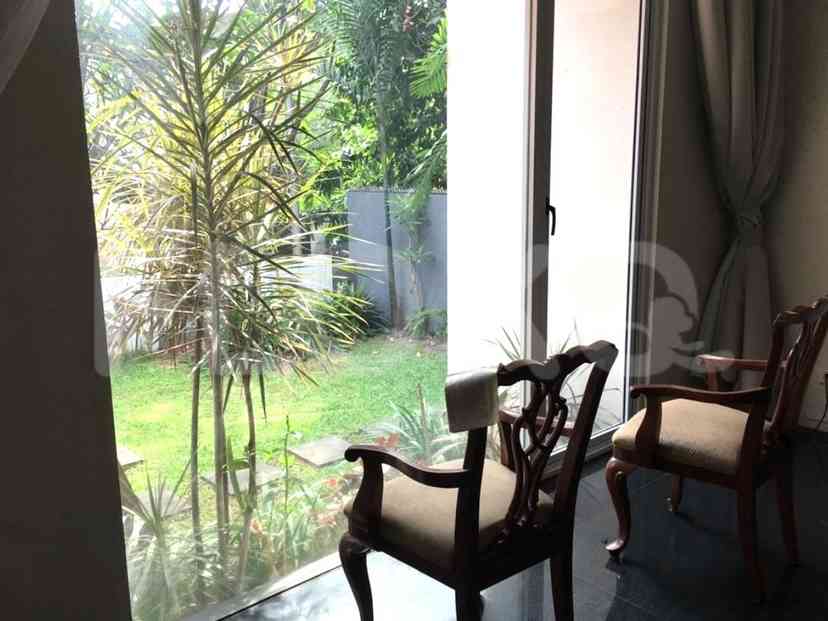 Disewakan Rumah 6 BR, Luas 550 m2 di Metro alam, Pondok Indah 5