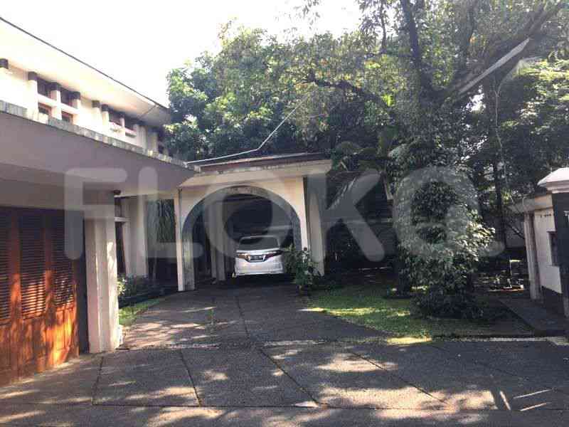 800 sqm, 8 BR house for sale in Jl. Pejaten Raya, Pejaten 9