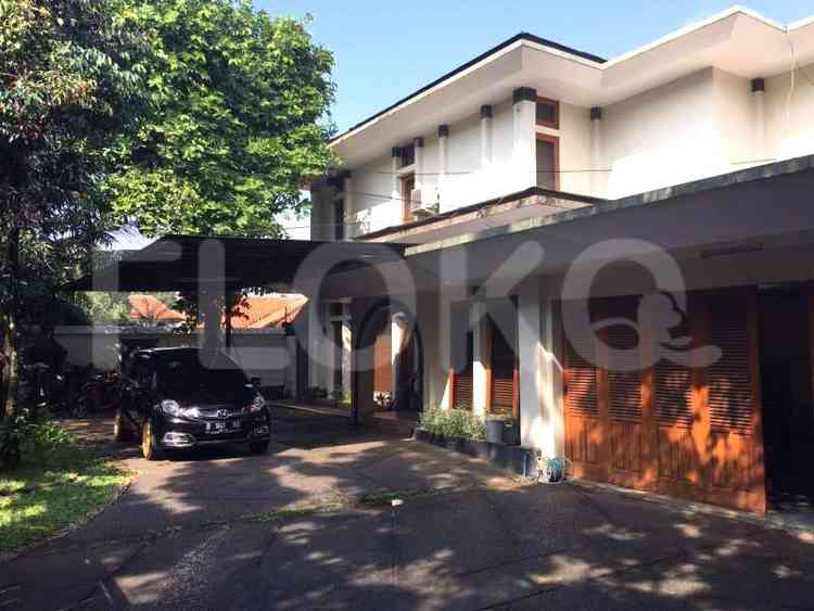 Dijual Rumah 8 BR, Luas 800 m2 di Jl. Pejaten Raya, Pejaten 2