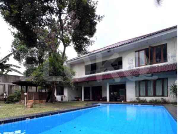 500 sqm, 5 BR house for sale in Jl. Siaga raya, Pejaten 8