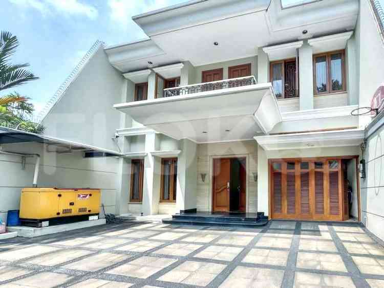 450 sqm, 5 BR house for sale in Jl. Sumenep, Menteng 5